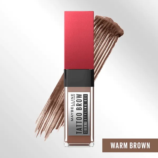 Maybelline - Tattoo Brow 3 Day Gel Eyebrow