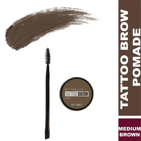 Maybelline - Tattoo studio brow pomade