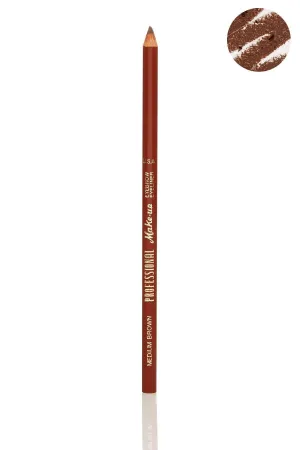 Medium Brown Eyebrow Eyeliner Pencil