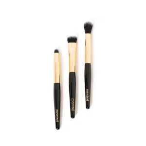 Mented Eye Brush Trio