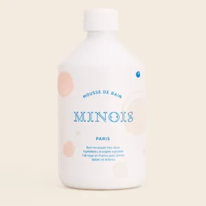 MINOIS PARIS MOUSSE DE BAIN (GENTLE BUBBLE BATH FOAM)