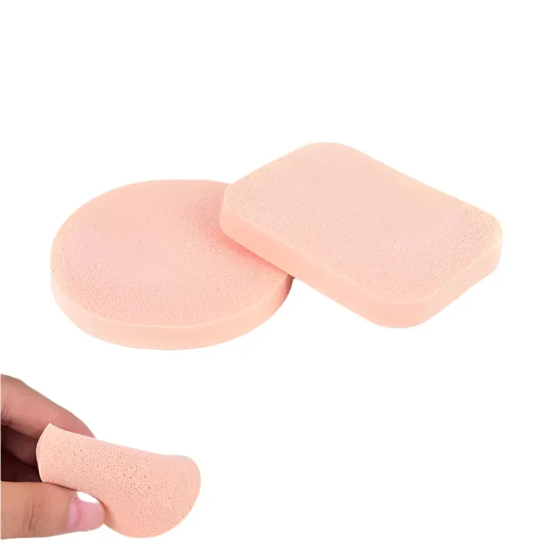 Miss Beauty New 2Pcs Foundation Makeup Puff Facial Blending Sponge Powder Beauty Tools