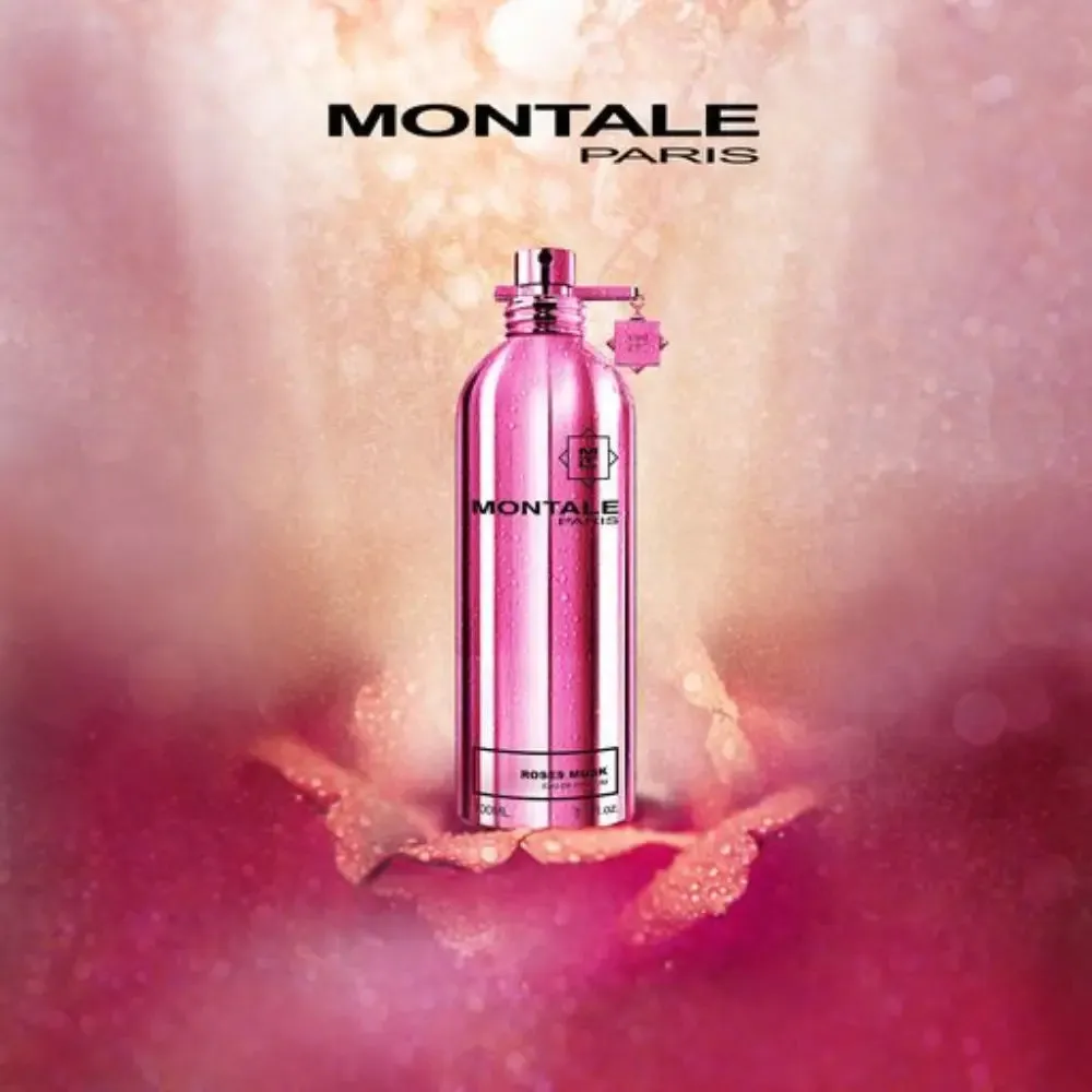 Montale Roses Musk EDP 100ml