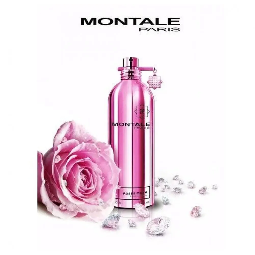 Montale Roses Musk EDP 100ml