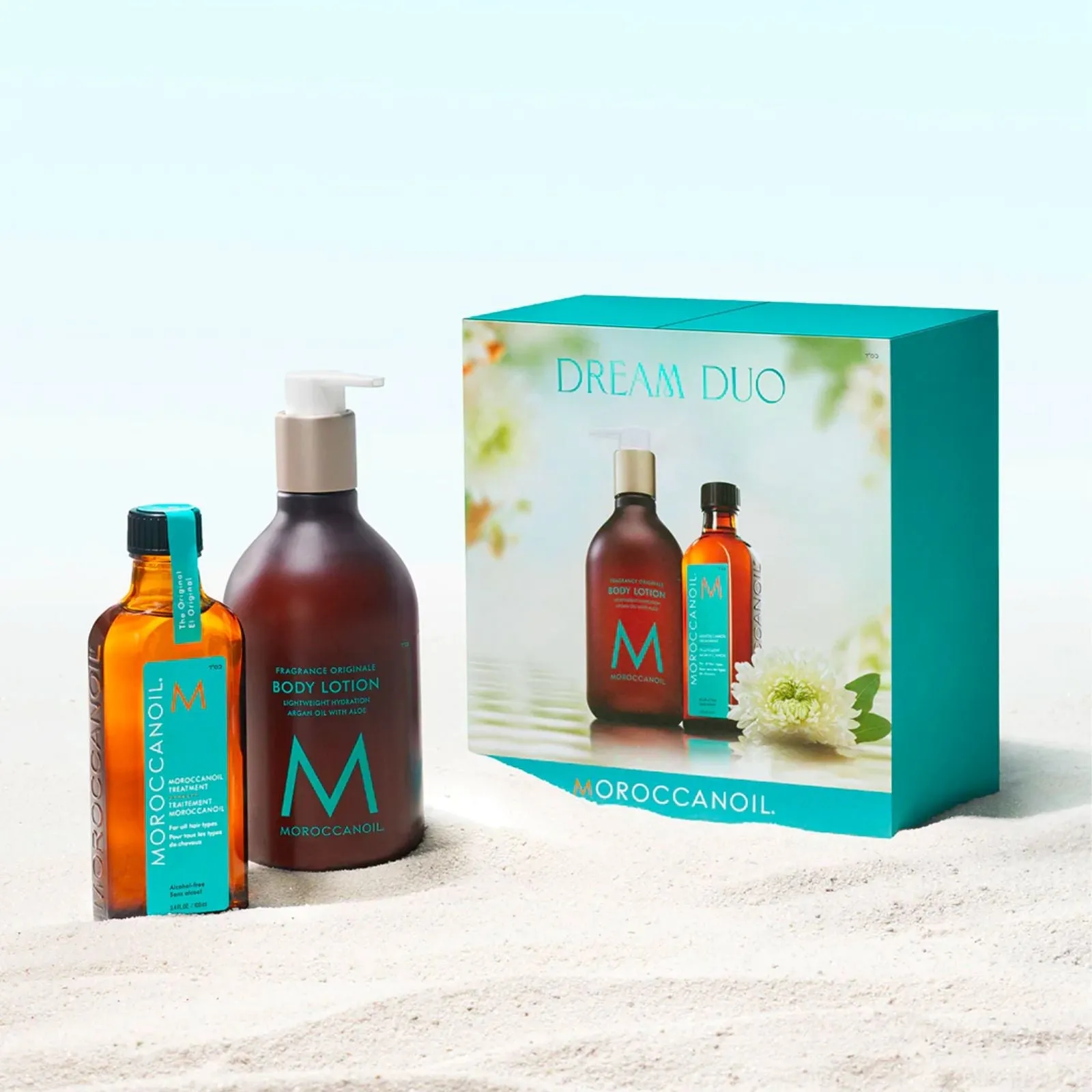 Moroccanoil | Dream Duo Hair & Body Set