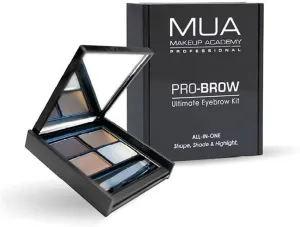 MUA Kit Pro Brow Fair