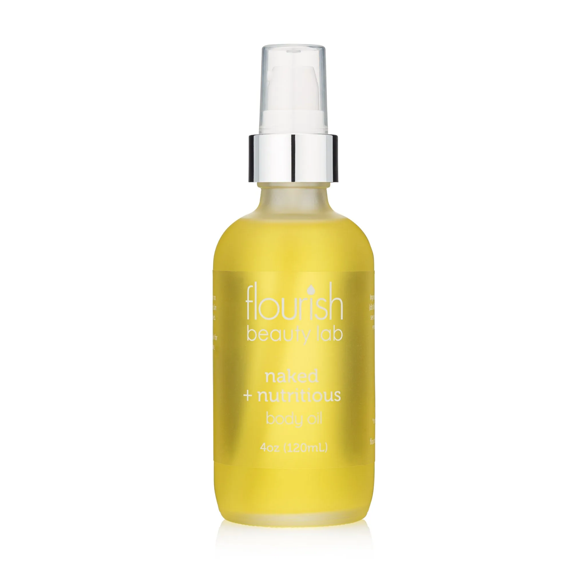 Nearly Naked  Body Oil