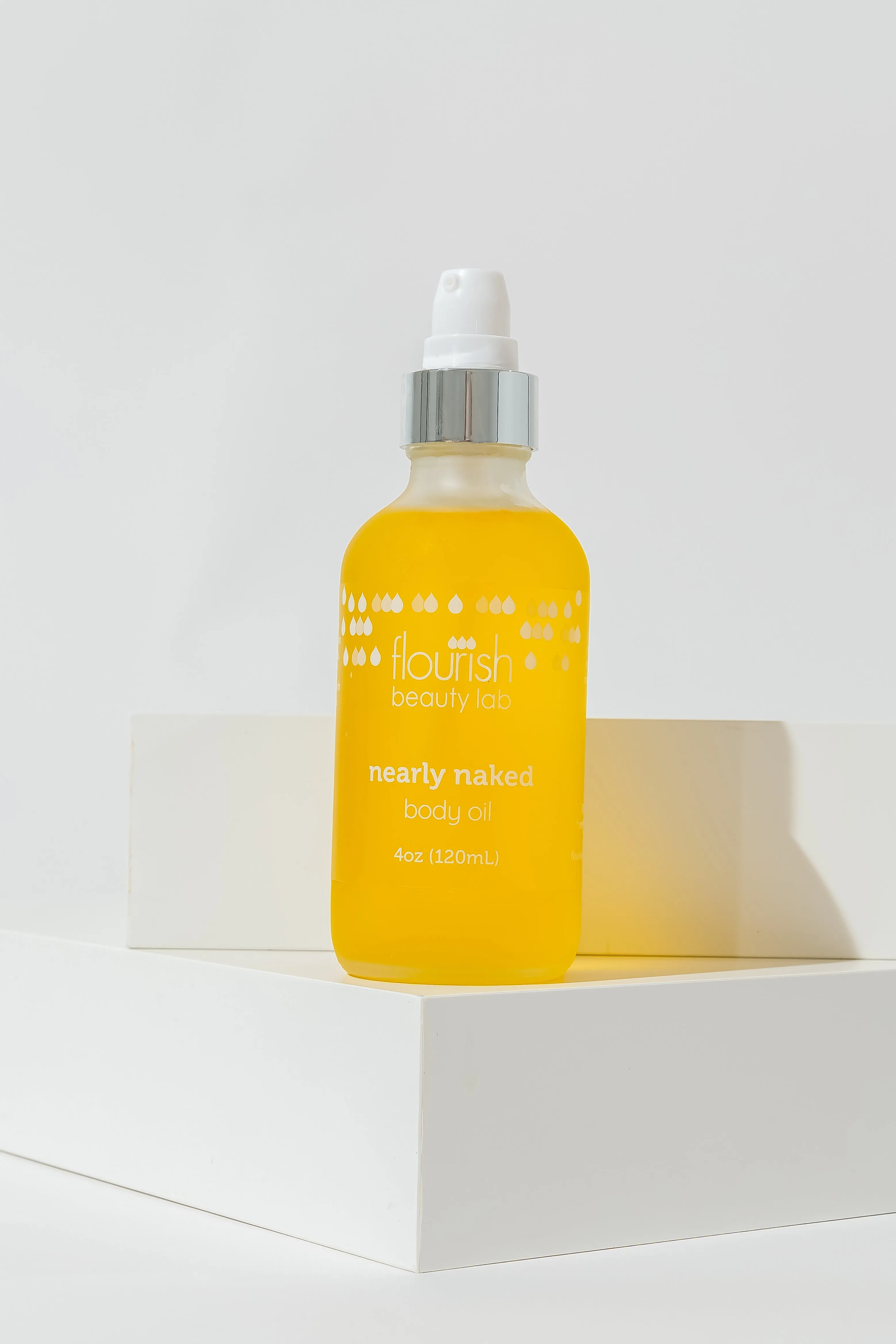 Nearly Naked  Body Oil