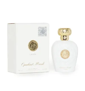 Opulent Musk Perfume 100ml EDP by Lattafa