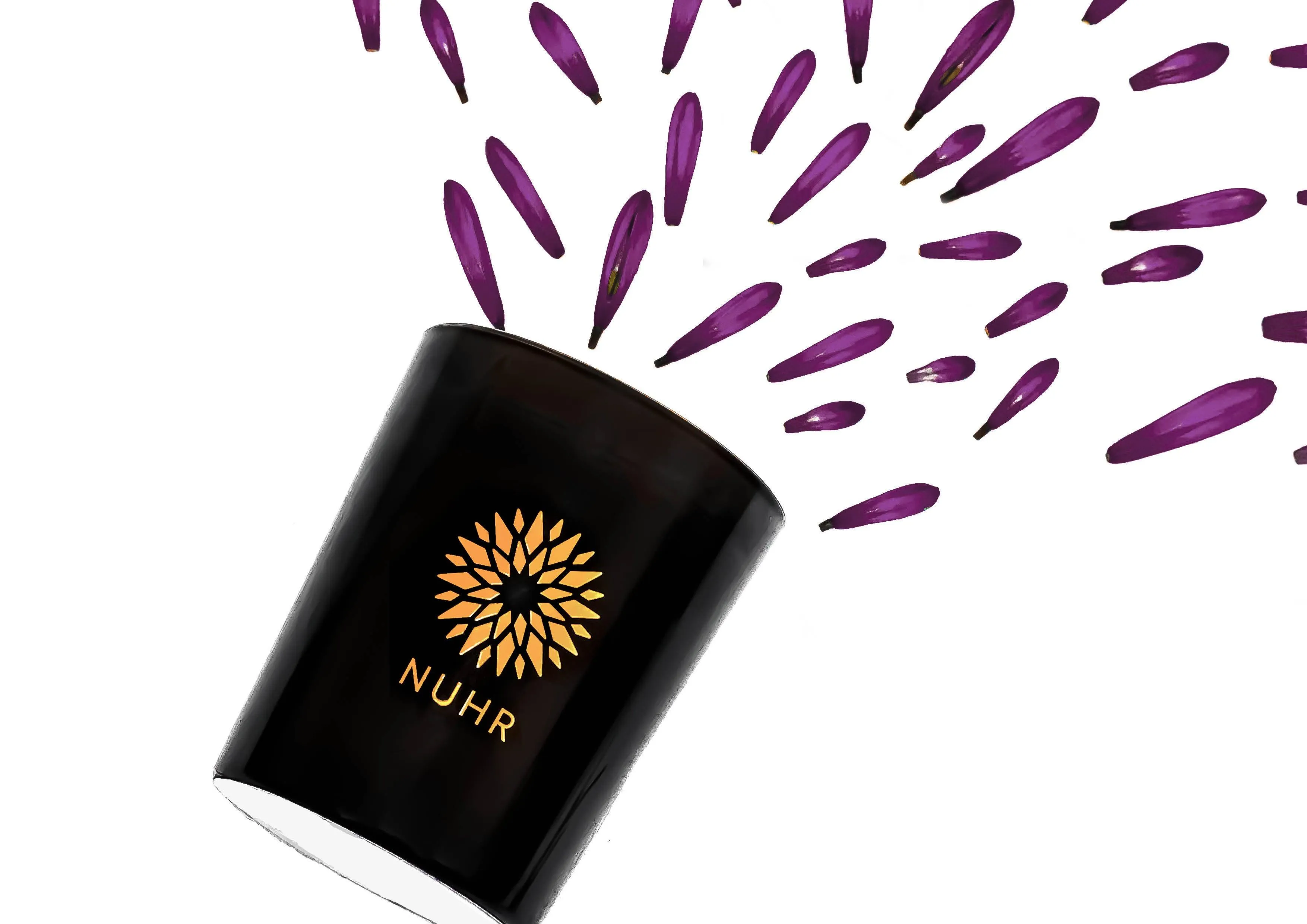 Oud Majestic Luxury Scented Candle by NUHR Home