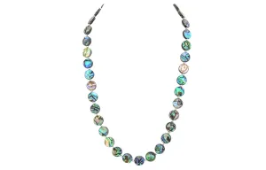 Paua Shell Necklace