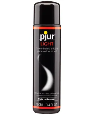 Pjur Light Bodyglide - 100 ml Bottle