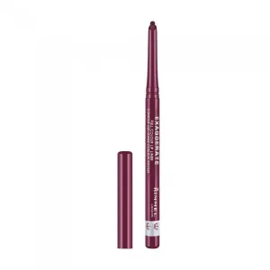 RIMMEL LONDON EXAGGERATE AUTOMATIC LIP LINER SHADE 105 UNDER MY SPELL