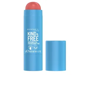 Rimmel London - Kind & Free Multi-Stick 01 Caramel Dusk