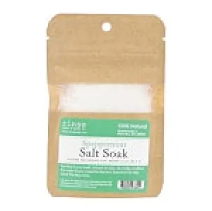 Rinse Soaking Salts ~ Various Fragrances