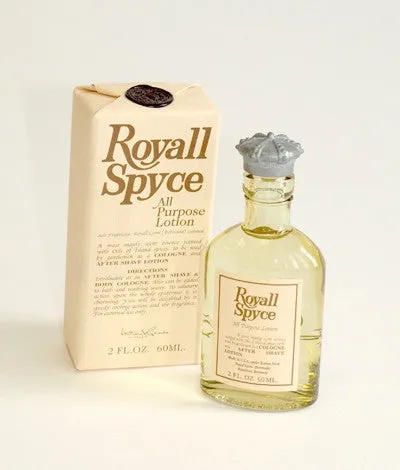 Royall Fragrances 4oz - Spyce