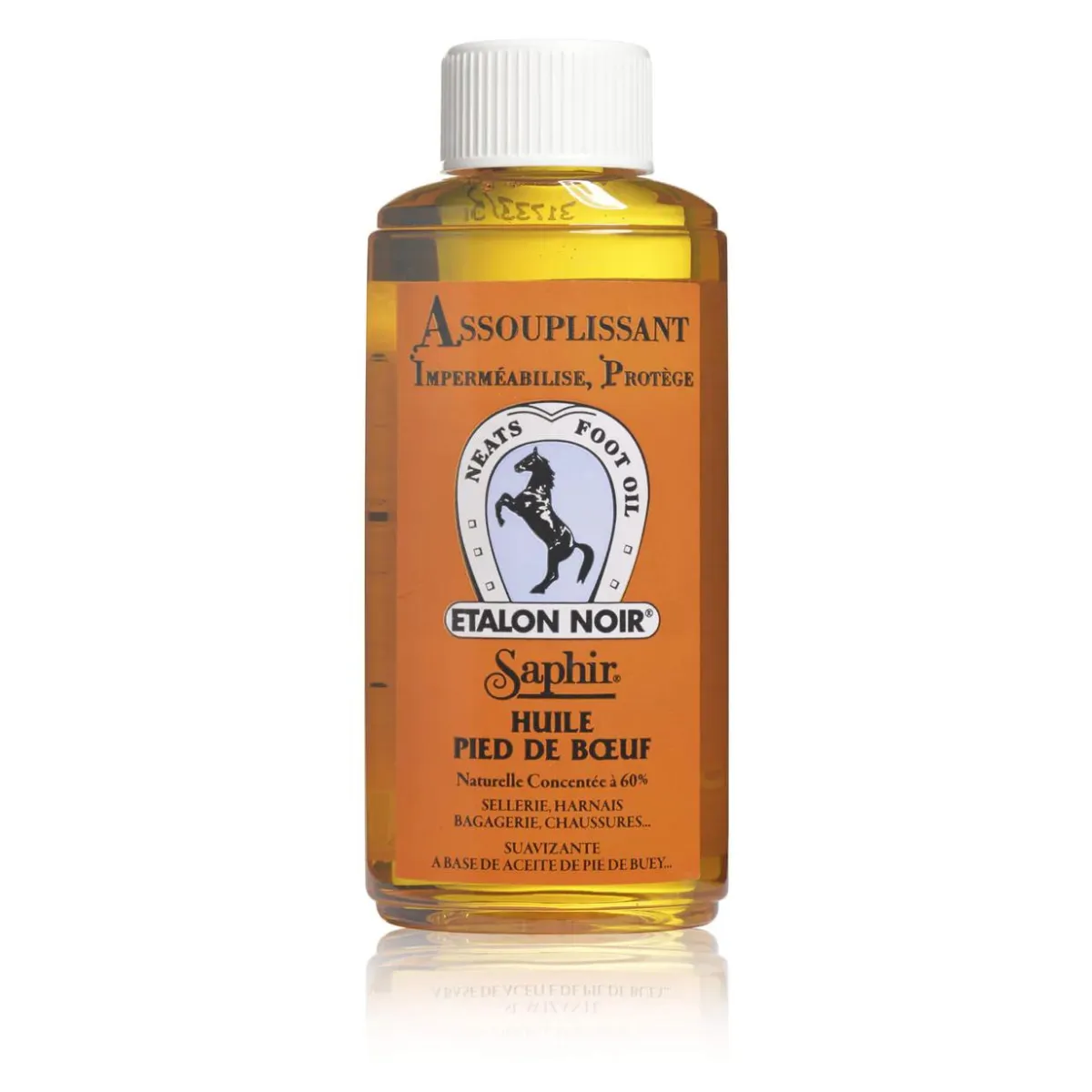 Saphir Neats Foot Oil 200ml