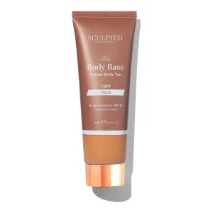 Sculpted by Aimee | Body Base Matte Instant Tan Light 100ml