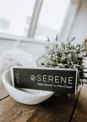 Serene (Light Floral)-Mix-o-logie Perfume