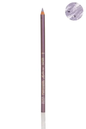 Silver Violet Eyebrow Eyeliner Pencil