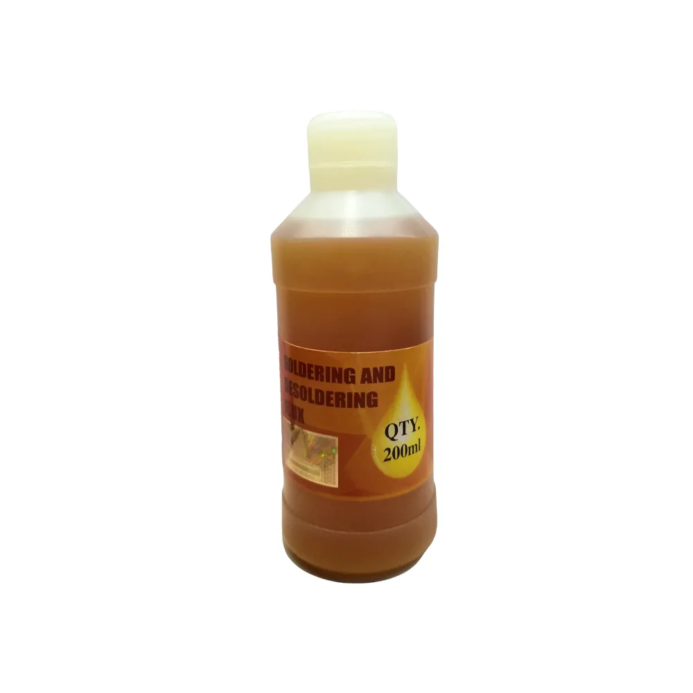 SOLDRON SOLDERING FLUX (200ML)