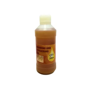 SOLDRON SOLDERING FLUX (200ML)