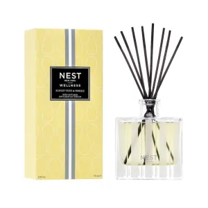 Sunlit Yuzu & Neroli Reed Diffuser by Nest