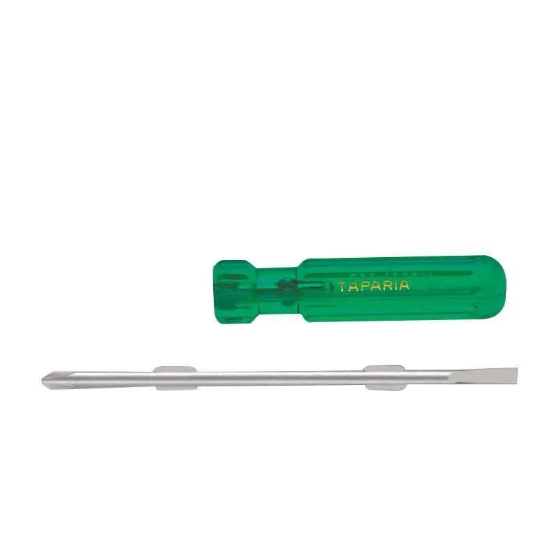 Taparia 810 Two In One Screwdrivers 60mm