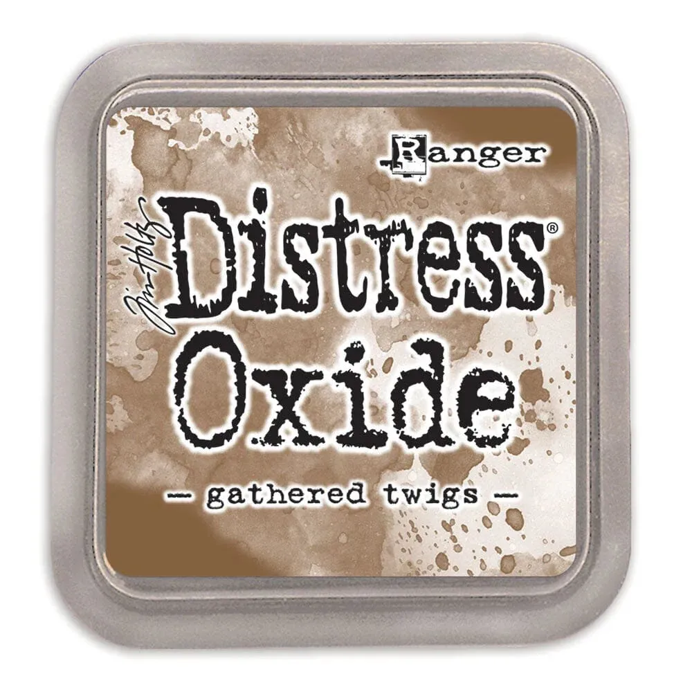 Tim Holtz Distress Oxide Ink Pad - Gathered Twigs