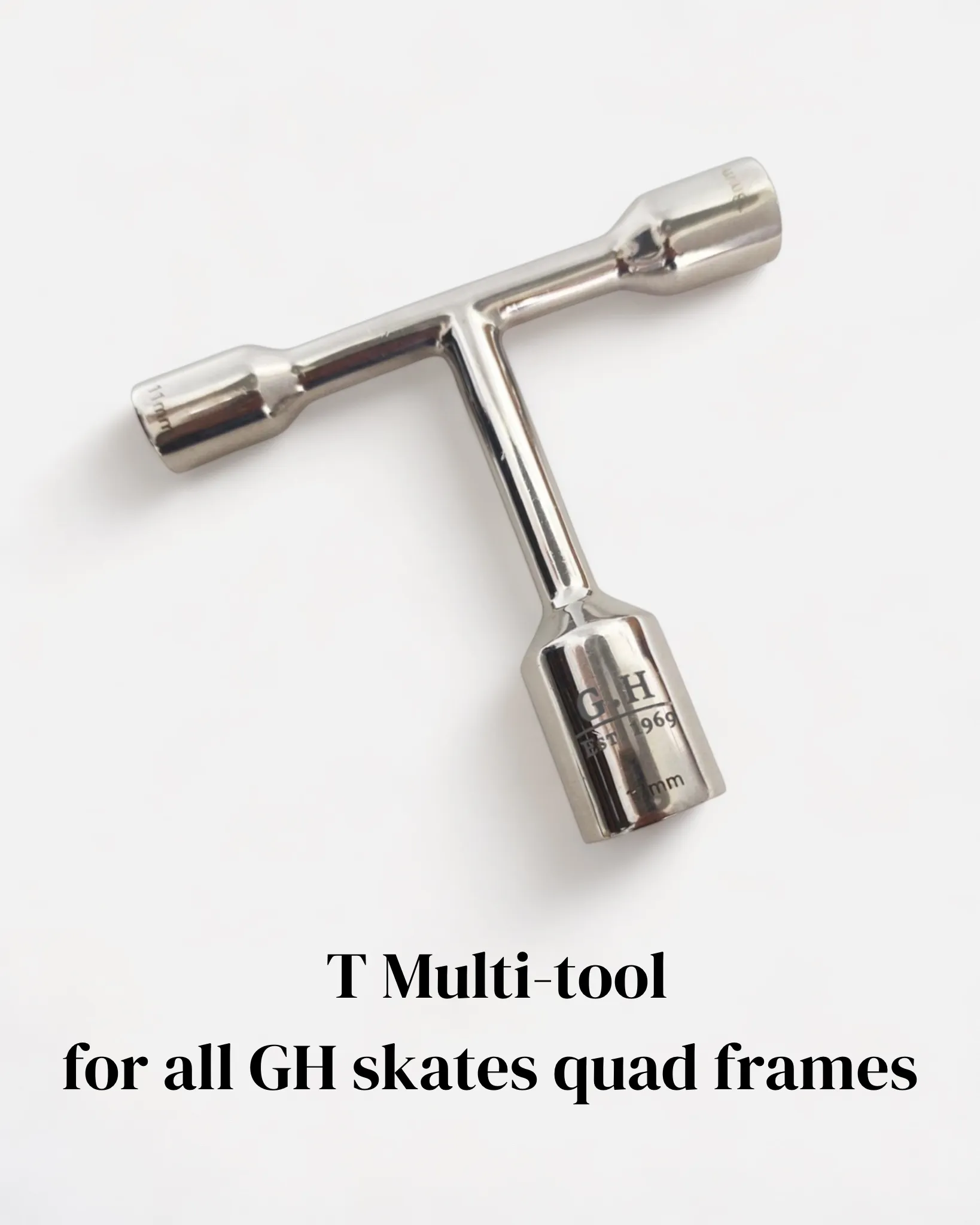 Tools for GH skate frames