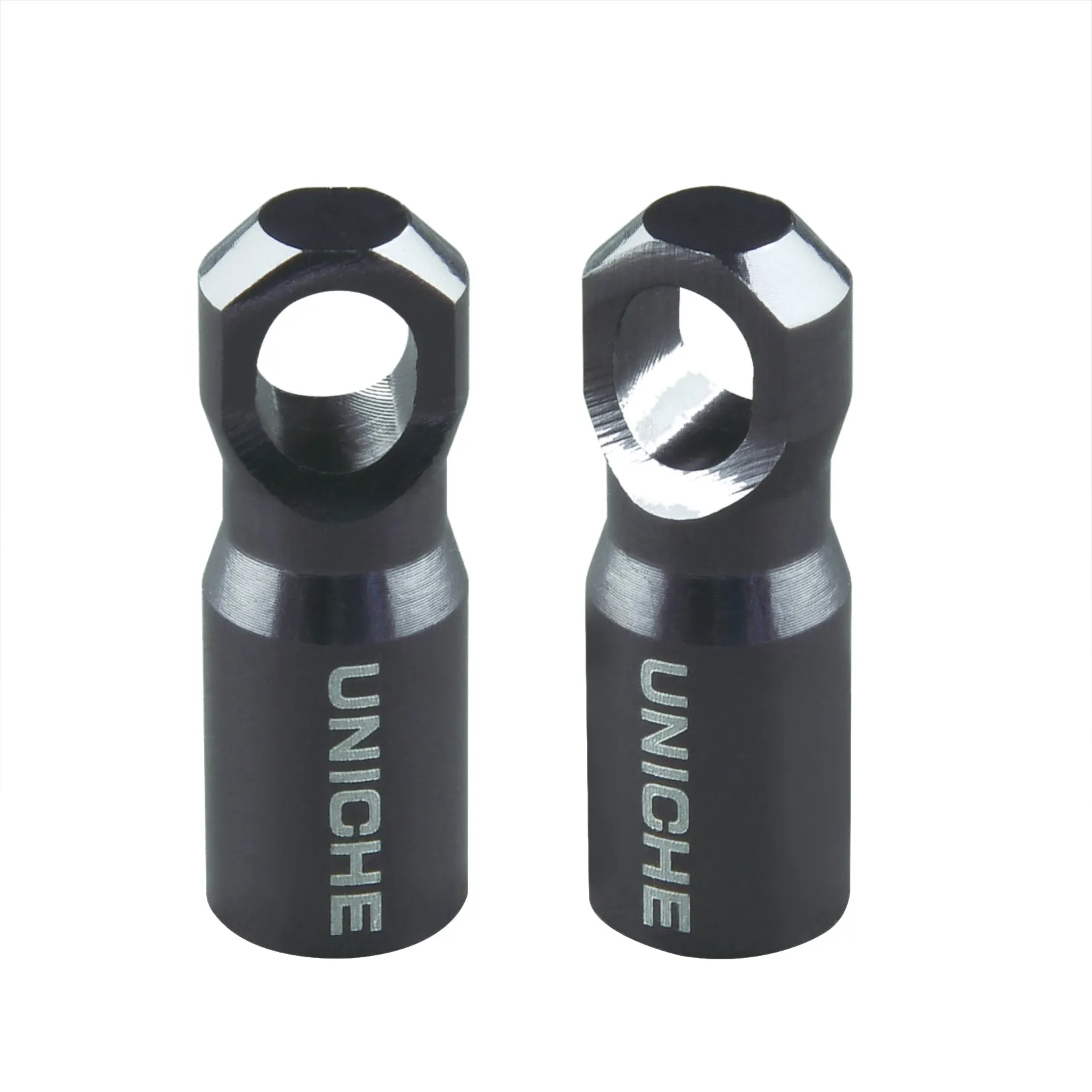 Uniche Bike Presta Valve Cap With Core Remover