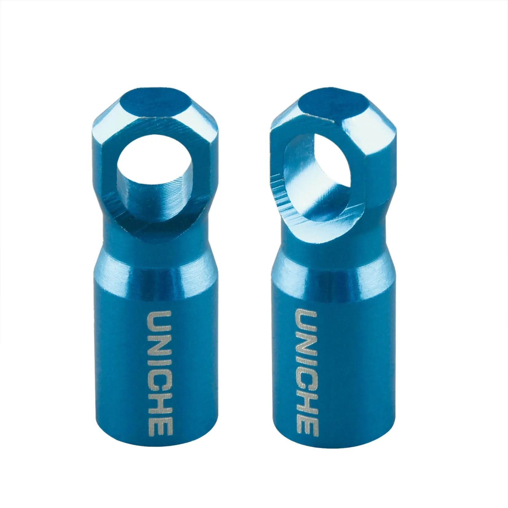 Uniche Bike Presta Valve Cap With Core Remover