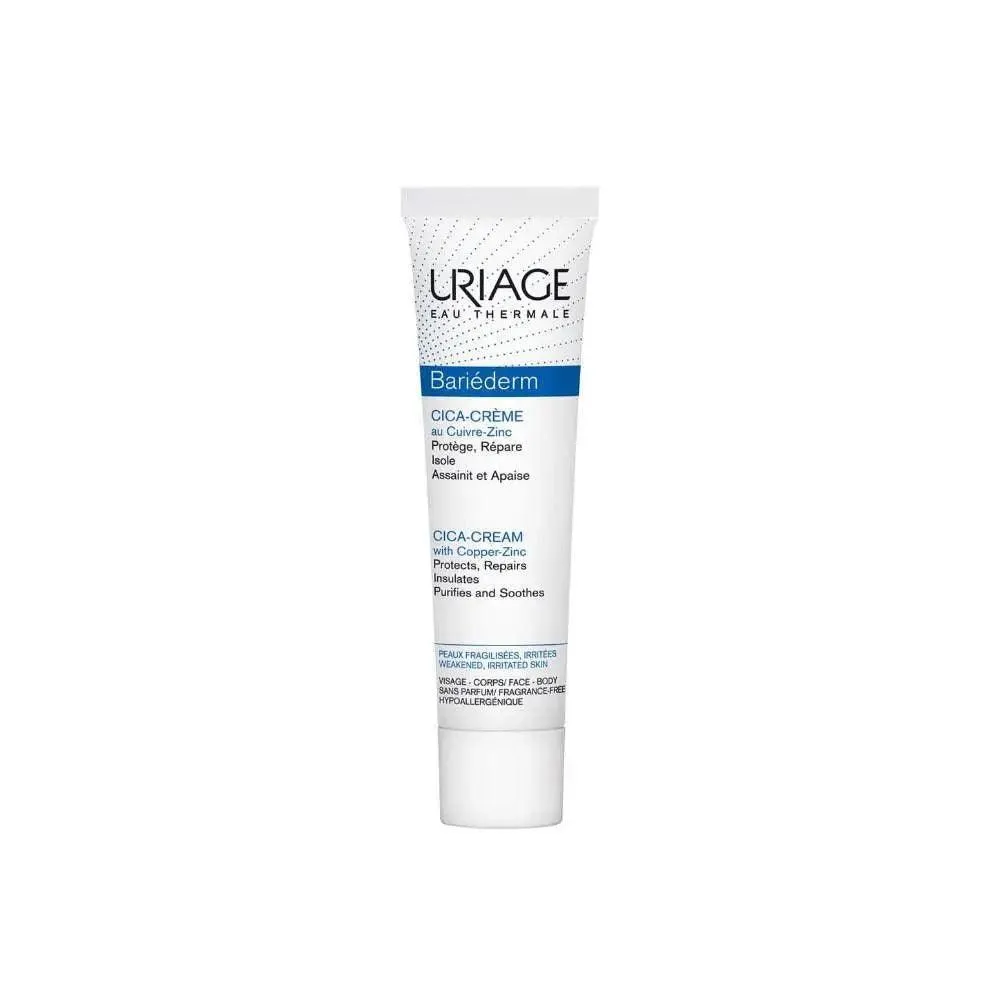 Uriage Bariederm Repairing Cica-Cream 40ml