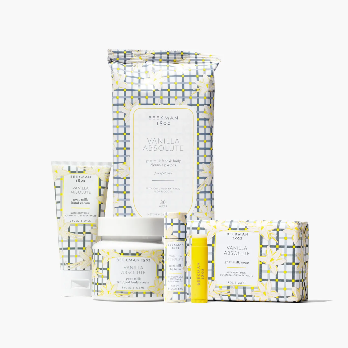 Vanilla Bean Bodycare Bundle