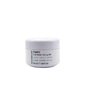 Vegan CBD Clay Mask - 50ml