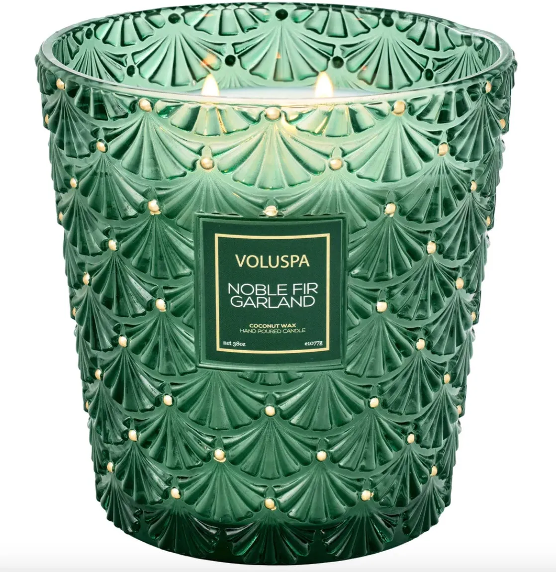 Voluspa Noble Fir Garland Fragrances