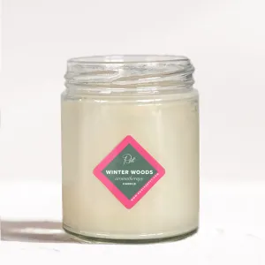 Winter Woods • Aromatherapy Candle