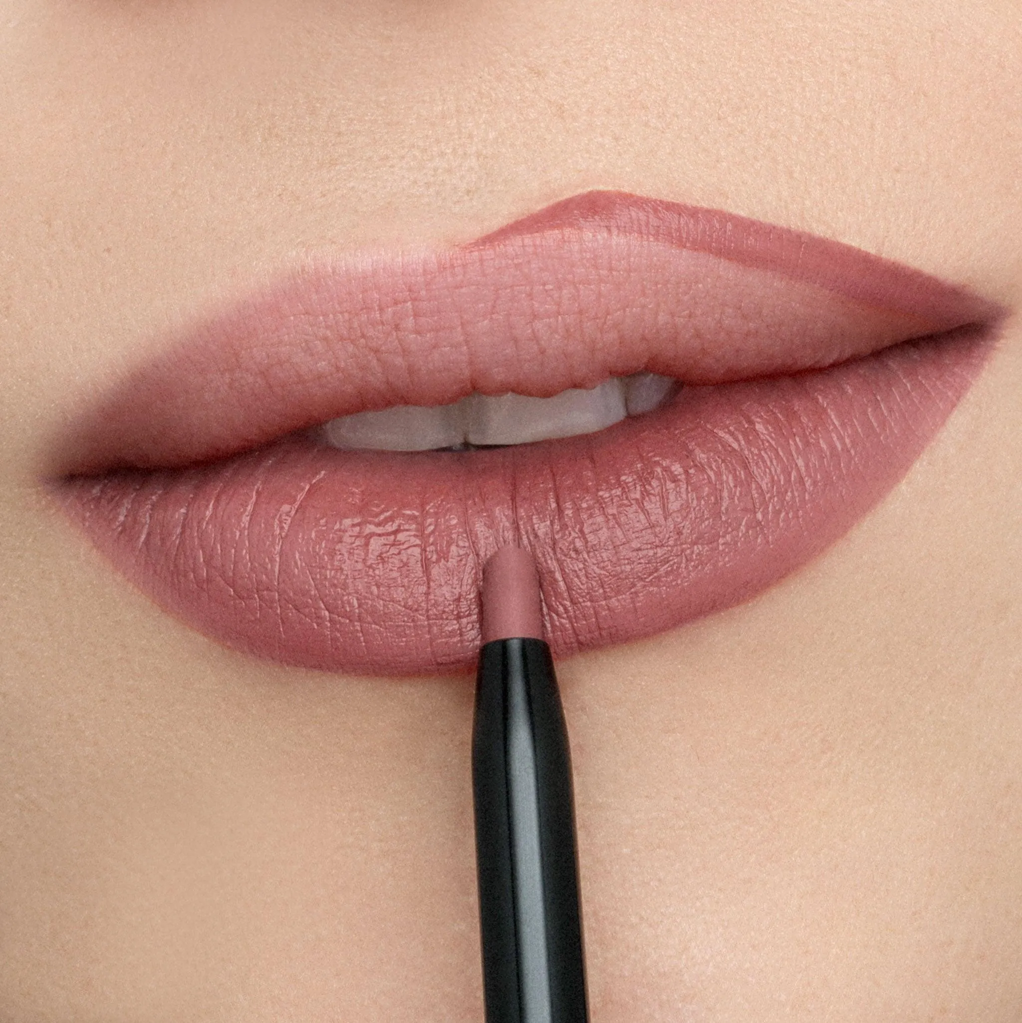 Work It Babe | A Medium Dusty Rose Lip Liner